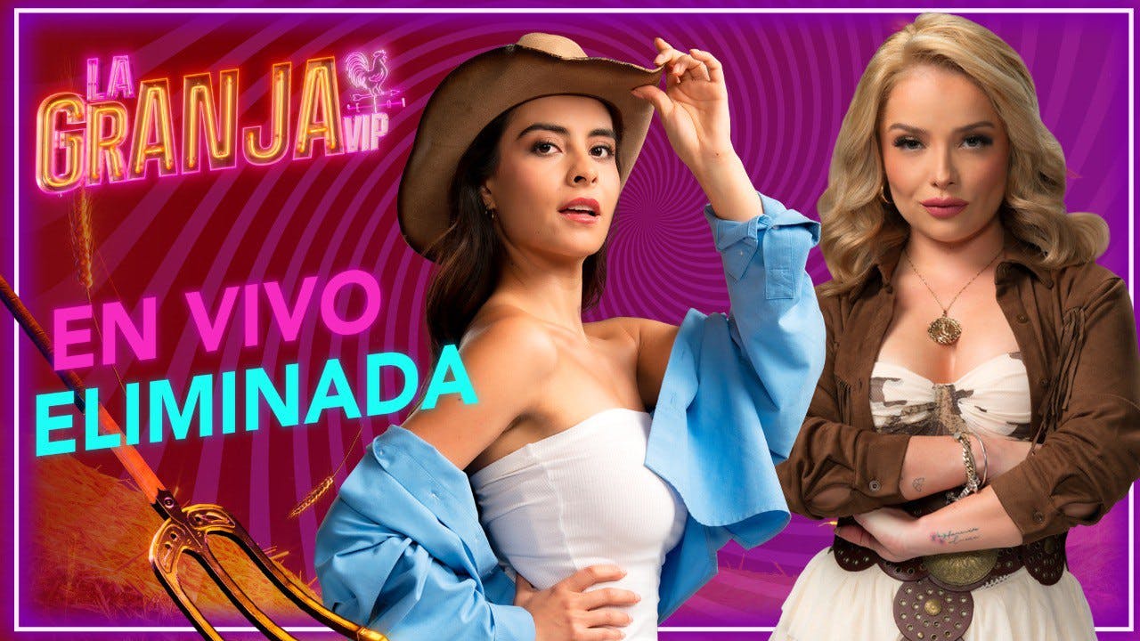 Sandra Itzel se sincera con Malleza sobre las máscaras en La Granja VIP