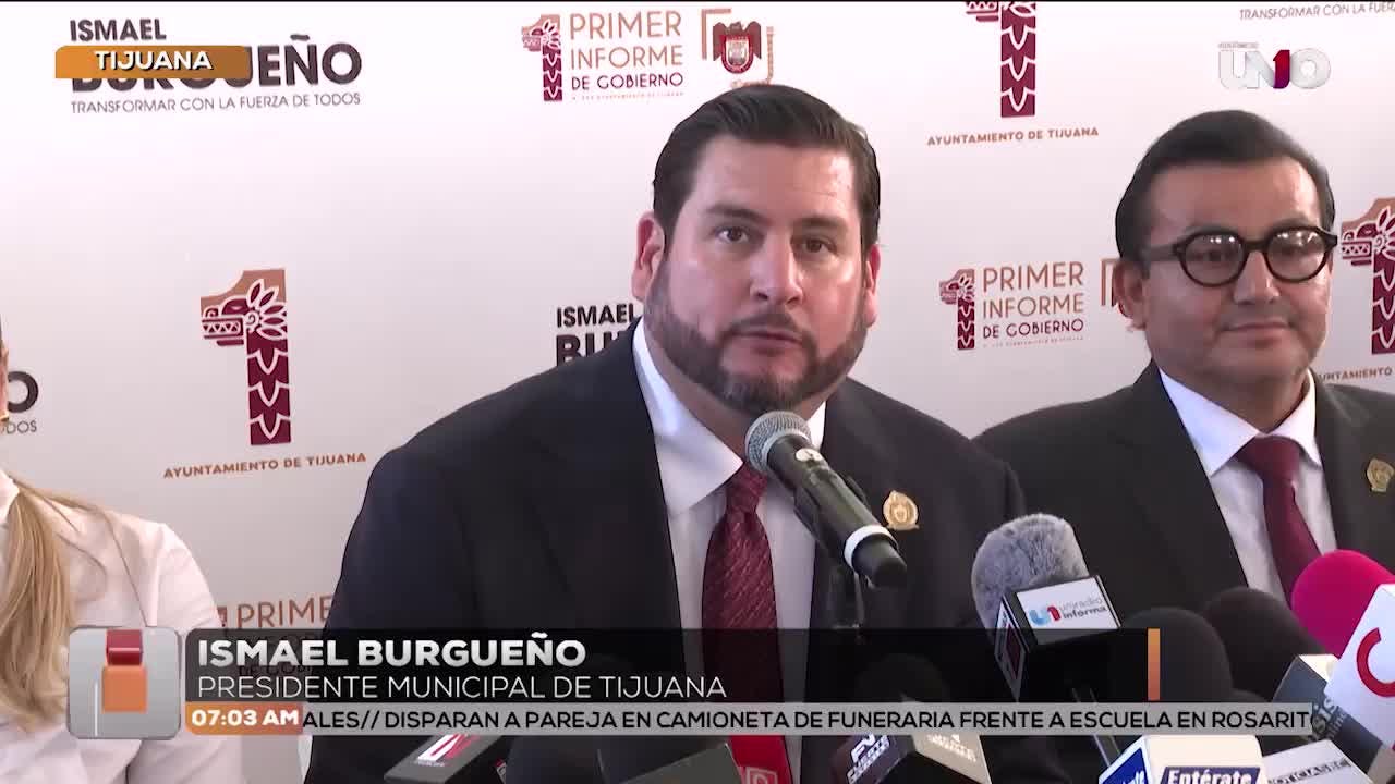 Noticias Baja California del 6 de octubre 2025