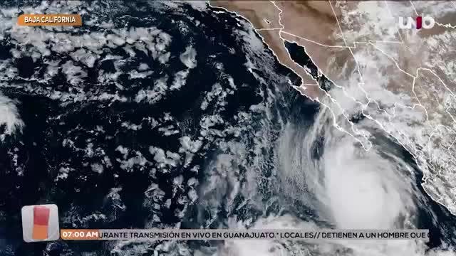Noticias Baja California del 8 de octubre 2025
