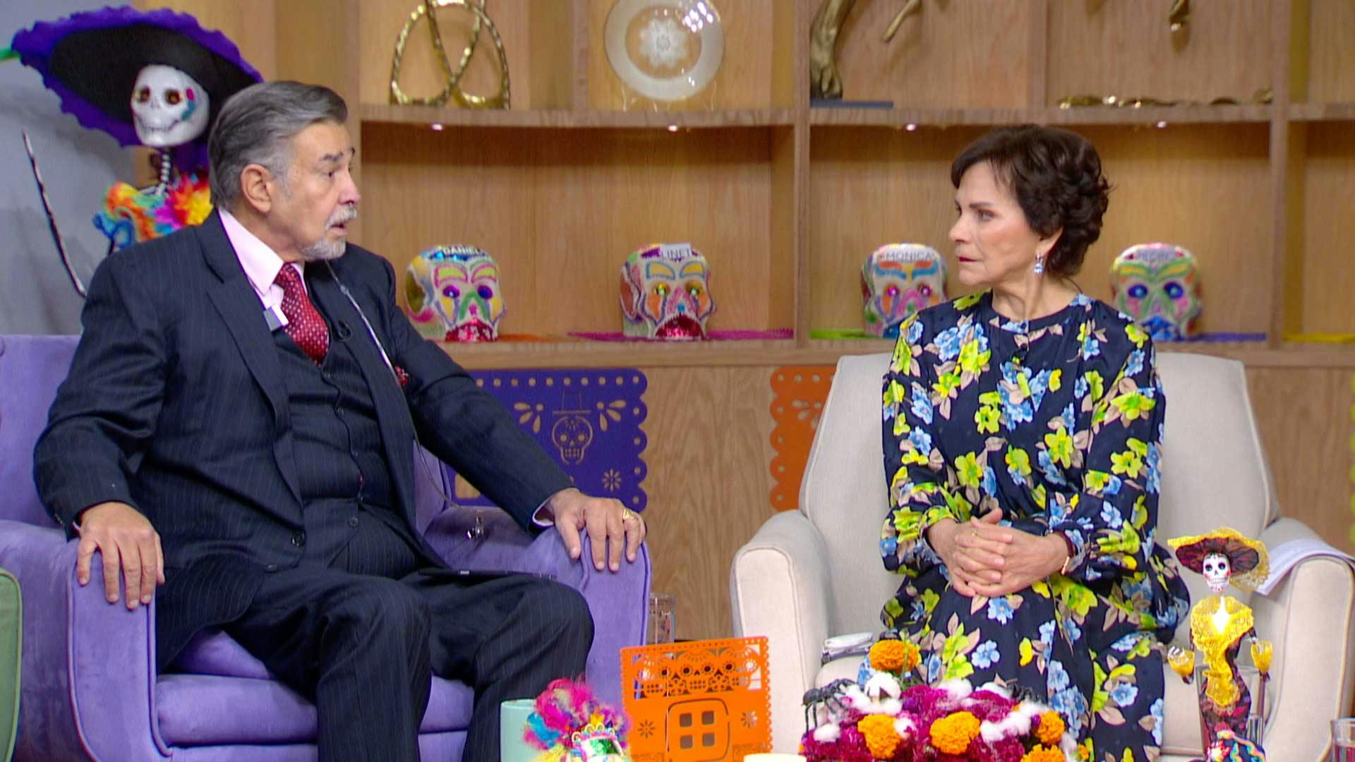 ¡Elenco de lujo en la fiesta mexicana! Jorge Ortiz de Pinedo revela detalles del evento de la Casa del Actor y habla de la ANDA