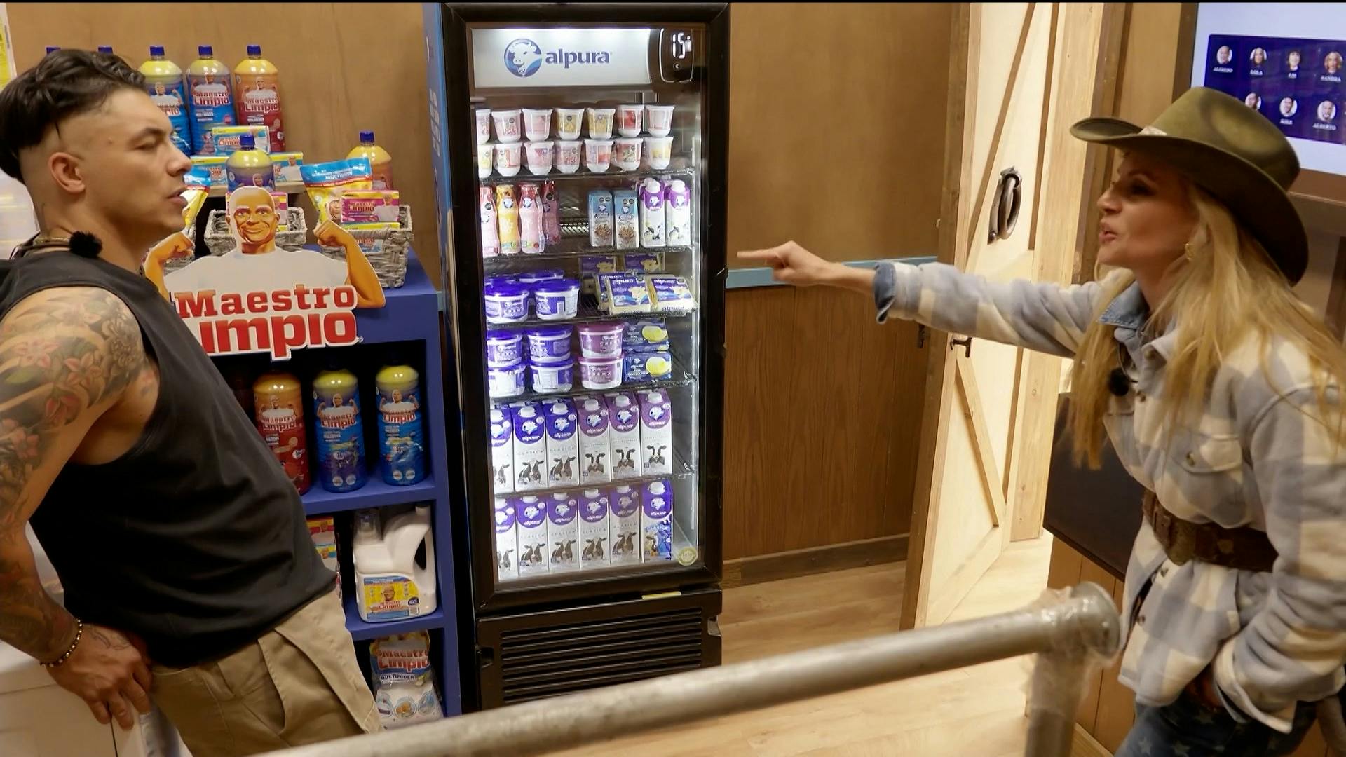 ¡La 'nueva' explosión de Manola, la nominación de Sergio Mayer Mori y más! Revive lo mejor de La Granja VIP