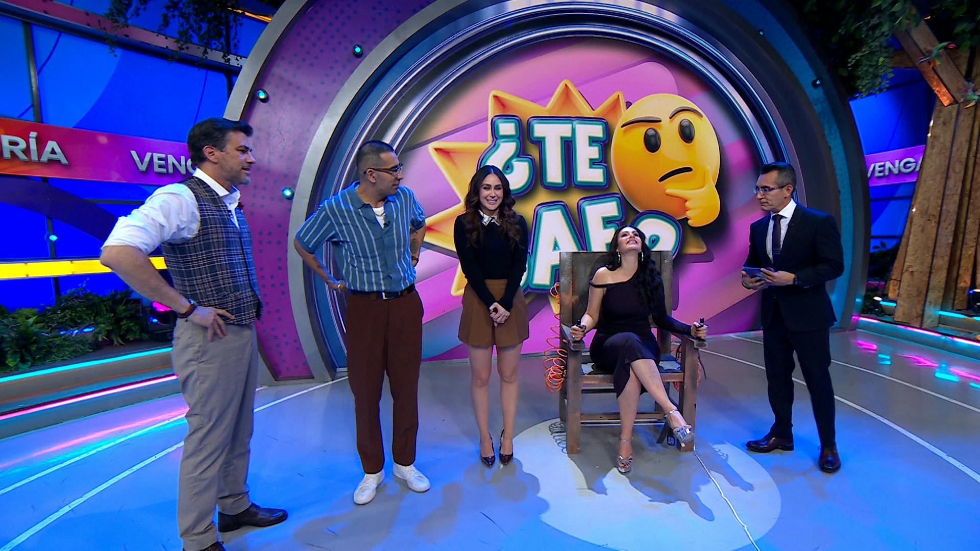 Venga La Alegría | Programa 29 de octubre Parte 2 | La nominación de Sergio Mayer Mori y la 'nueva' explosión de Manola en La Granja VIP