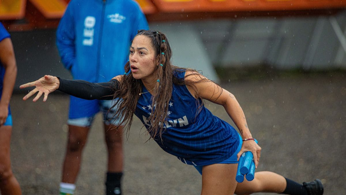 Exatlón México | Mejores momentos | ¡El Azul no suelta el poder! Nueva medalla, nueva vida extra y el Rojo cae en la desesperación