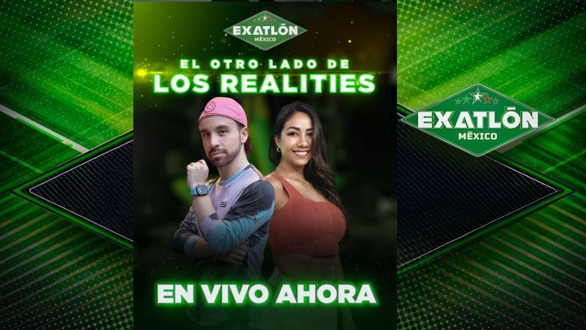 El Otro Lado de Los Realities | ¡Se calentó el set! Emilio aclara el tema de la comida y Samanta revela cómo se vive la presión de la competencia