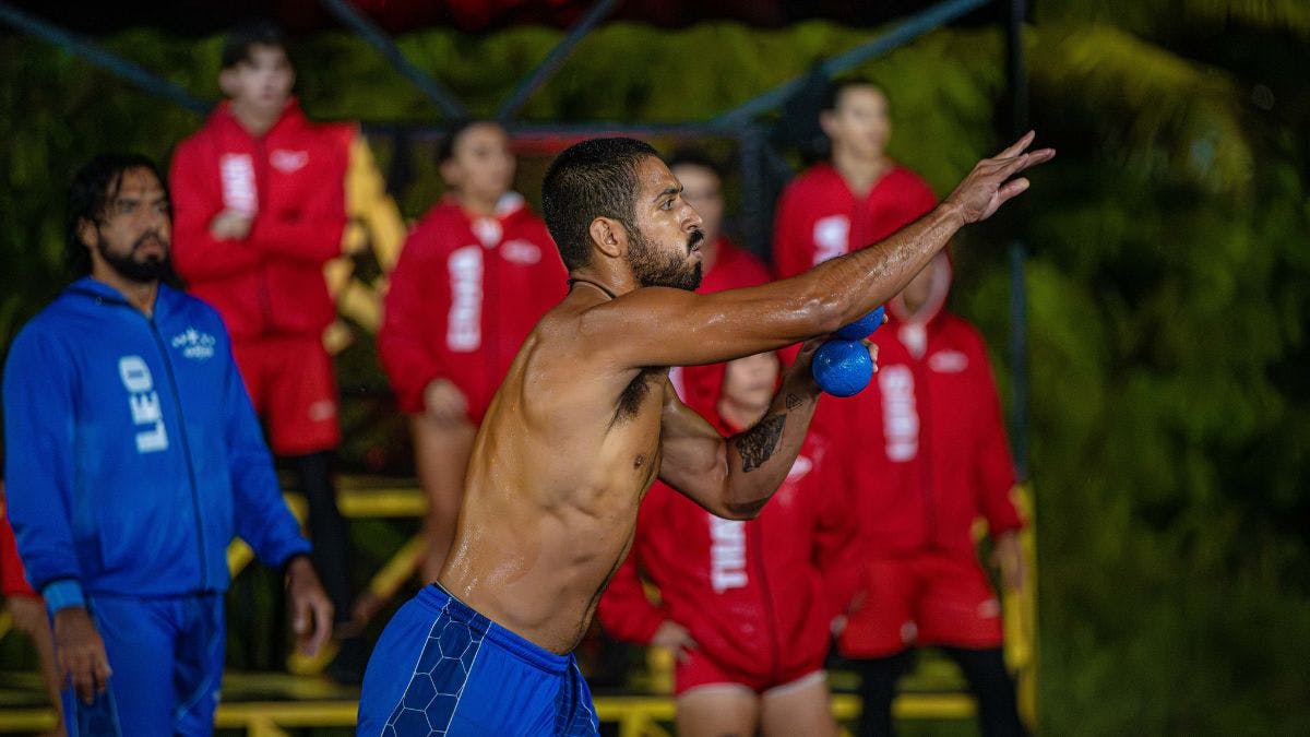 Exatlón México | Batalla Colosal | ¡Noche de terror en Exatlón México! Rosique abre las puertas de la Mansión de los Sustos