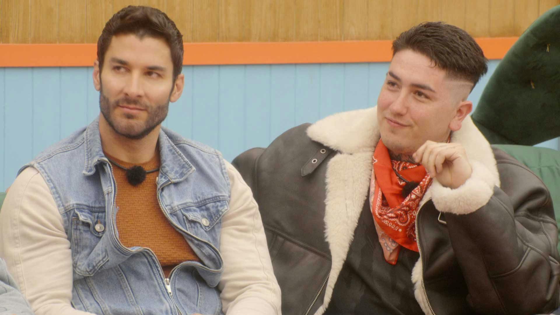 La Granja VIP | Liss y Sergio listos pa’ el tiro… y drama en la granja