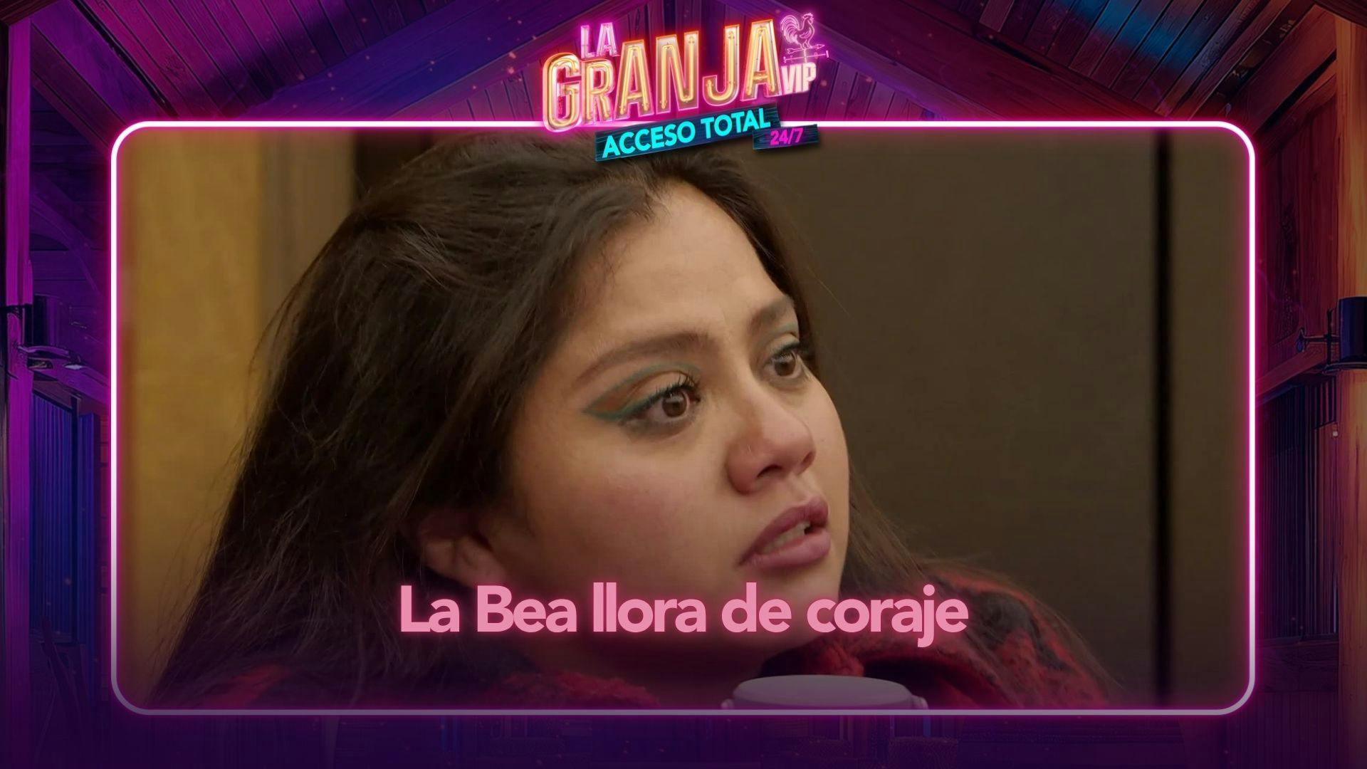 La Bea LLORA porque los granjeros no han respetado su autoridad como La Capataz