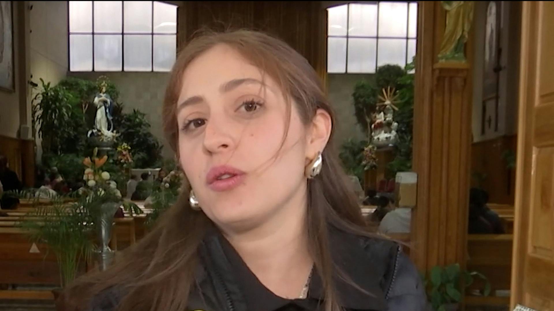 La hermana de Octavio Ocaña reacciona al embarazo de su excuñada