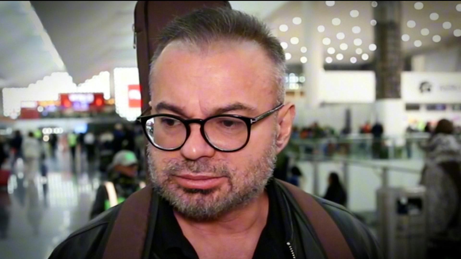 ¿Quiere 'una tajada' de la herencia? Marco Chacón hace una fuerte revelación sobre Imelda Tuñón