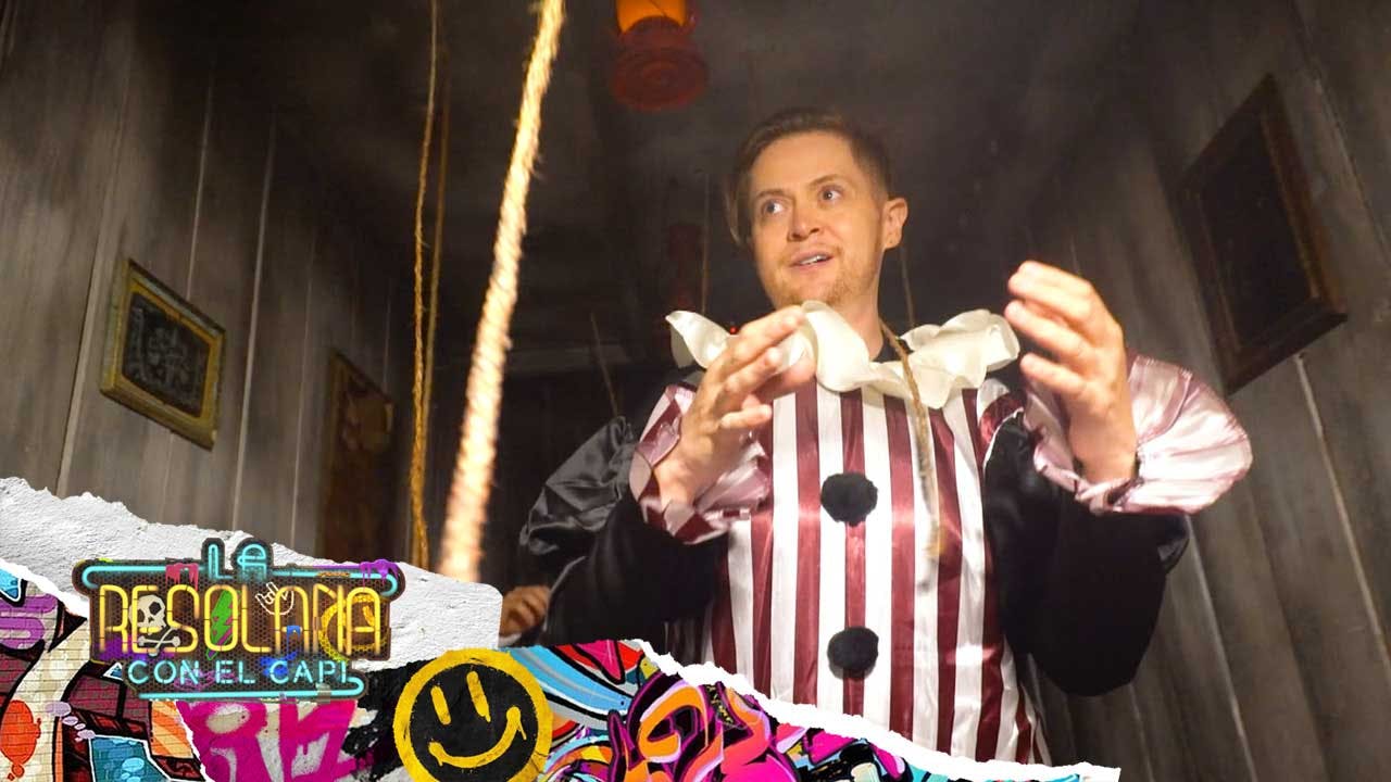 Nuestros invitados se asustaron como nunca en La Granja del Terror