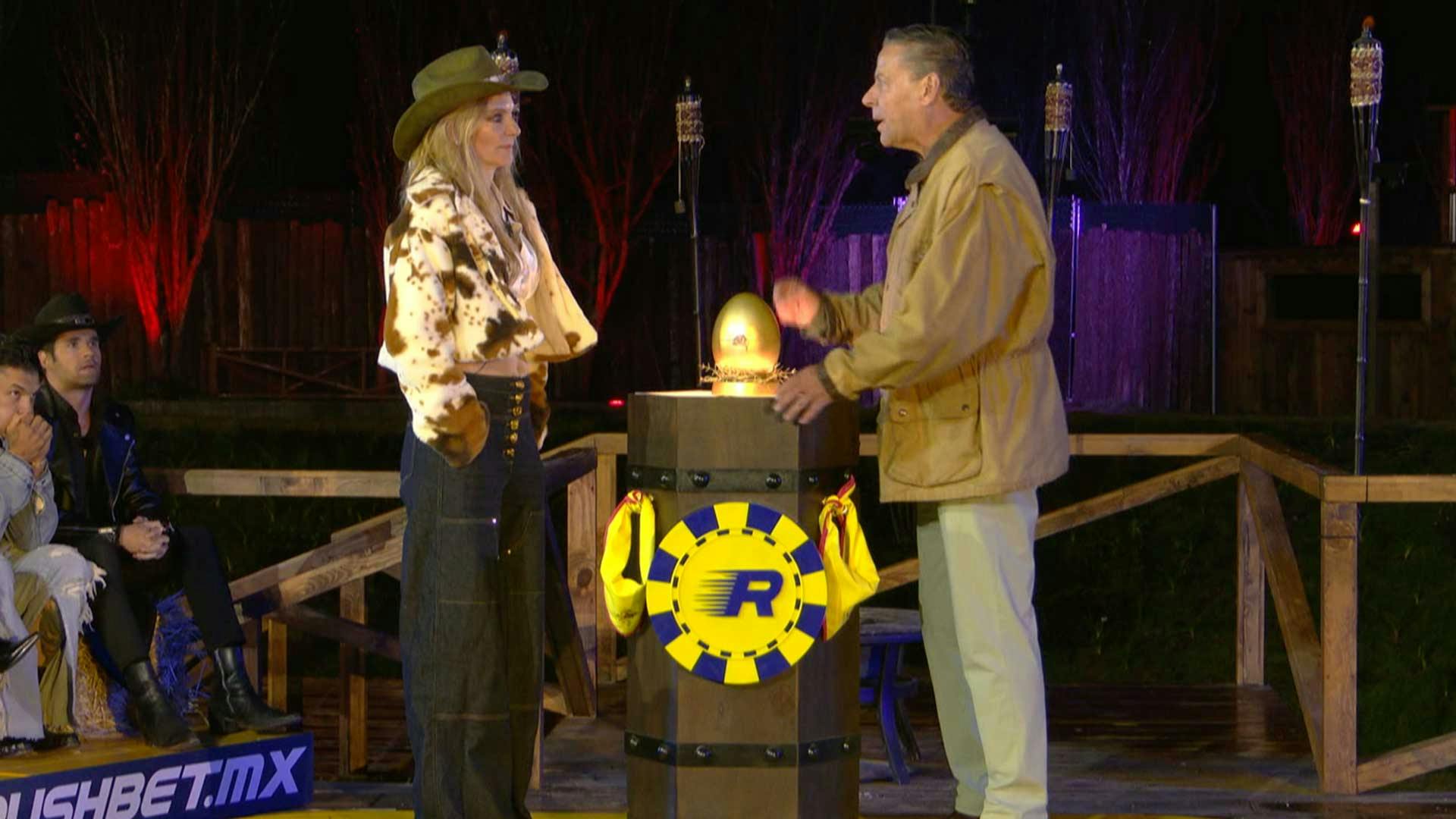 ¡Manola y Eleazar acaparan votos y Adame suelta 'bombazos' en La Granja VIP!