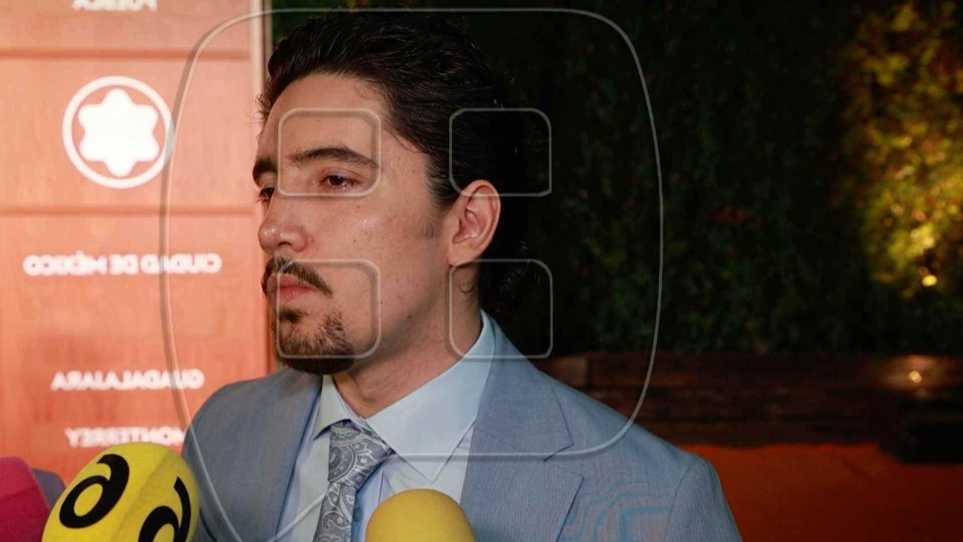 ¡Alex Fernández asegura que su hija será la 'sucesora' de Vicente Fernández!