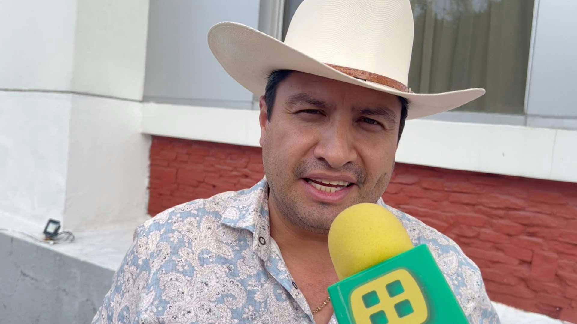 ¿Habrá colaboración con Ángela Aguilar? Julión Álvarez responde a los rumores