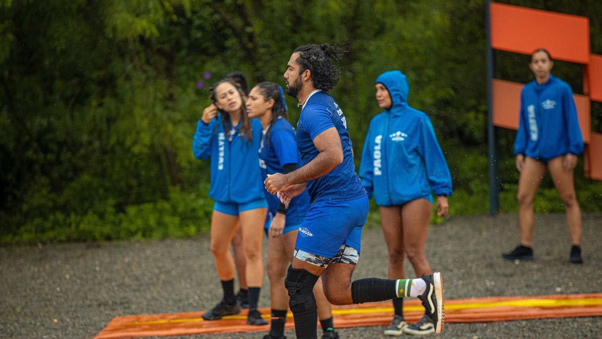 Exatlón México | Mejores momentos | ¡Remontada infernal! El Equipo Rojo revive con fuerza y esperan su Fiesta de Halloween