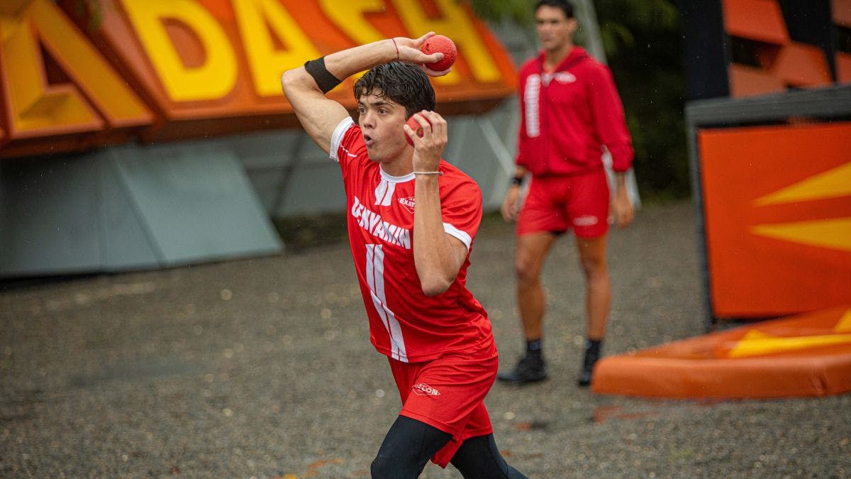 Exatlón México | Batalla por la Medalla | Exatlón México: la pista arde en la batalla por la medalla varonil, nadie quiere ceder ni un punto 