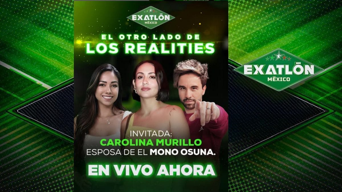 El Otro Lado de Los Realities | Emilio y Samanta rompen el silencio: lo que no se vio en Exatlón México sale a la luz