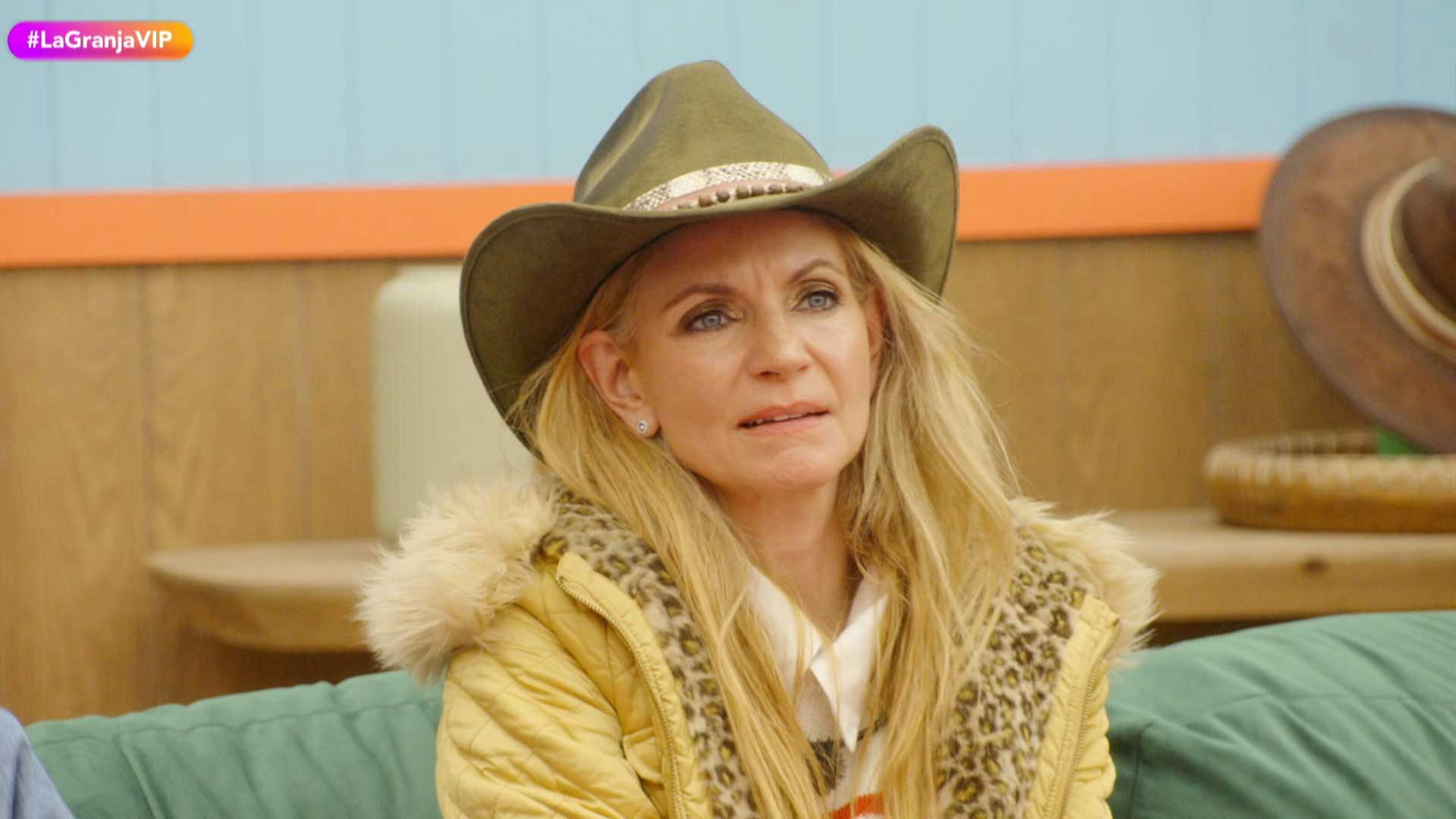 La Granja VIP | Manola abre su corazón y revela la verdad detrás de su lucha en La Granja VIP