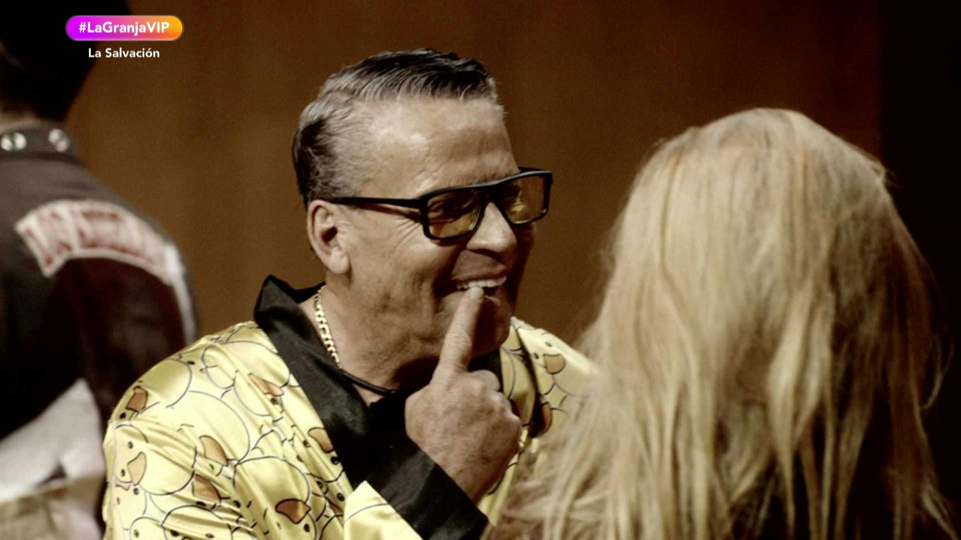 La Granja VIP | De amigos a rivales: Adame vs Manola en La Granja VIP