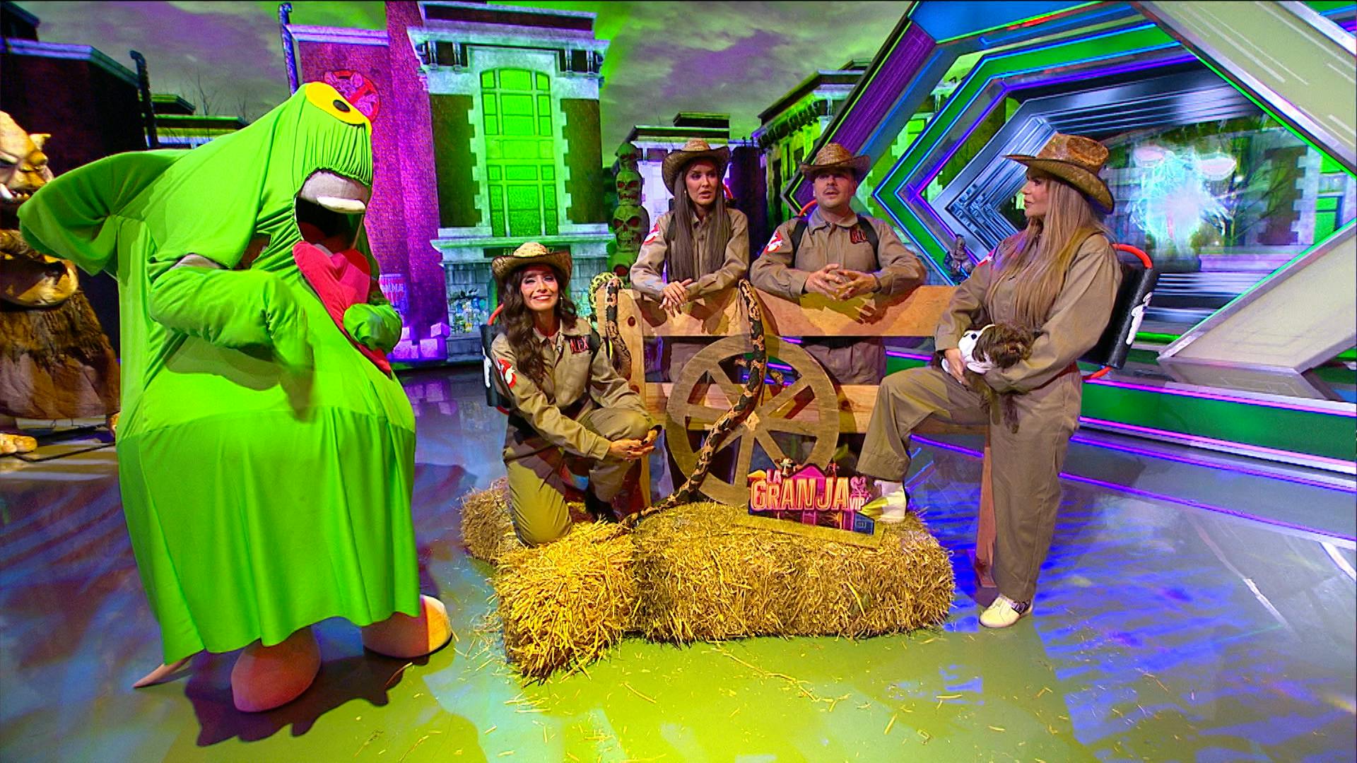 ¡Las fuertes confesiones de Sergio Mayer Mori sobre el granero! Revive lo mejor de La Granja VIP en Al Extremo