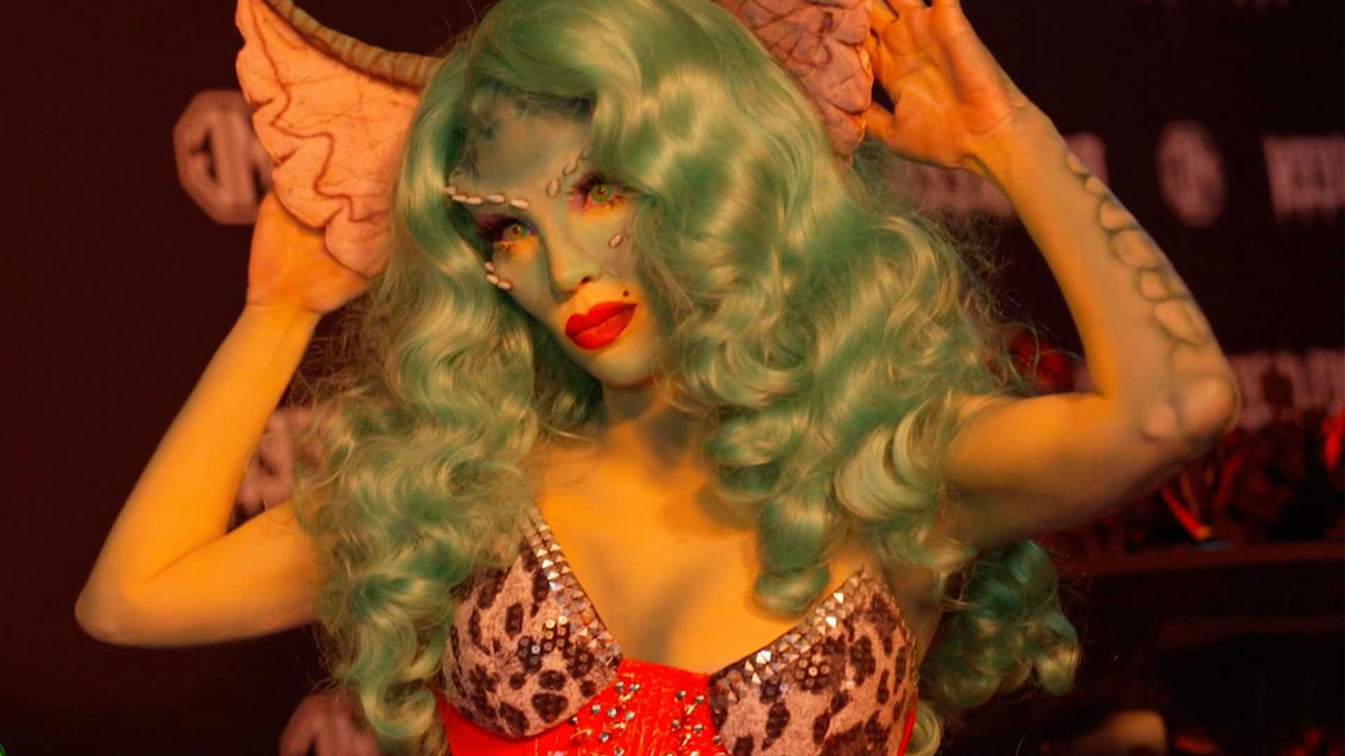 ¡Beliween 2025! Así se vivió el ya tradicional Halloween de Belinda