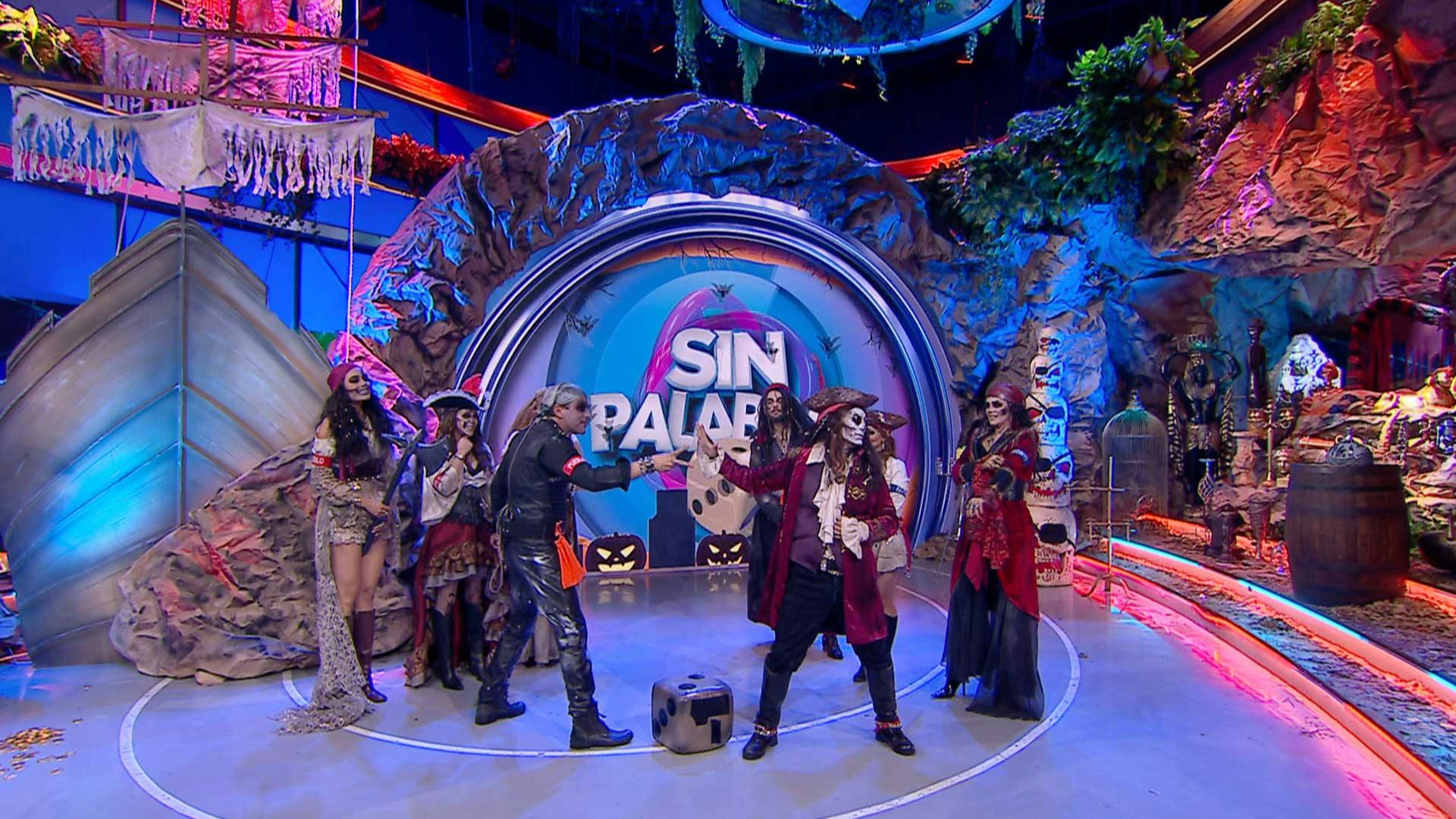 Venga La Alegría | Programa 31 de octubre Parte 2 | Las confesiones de Sergio Mayer sobre los granjeros de La Granja VIP y más