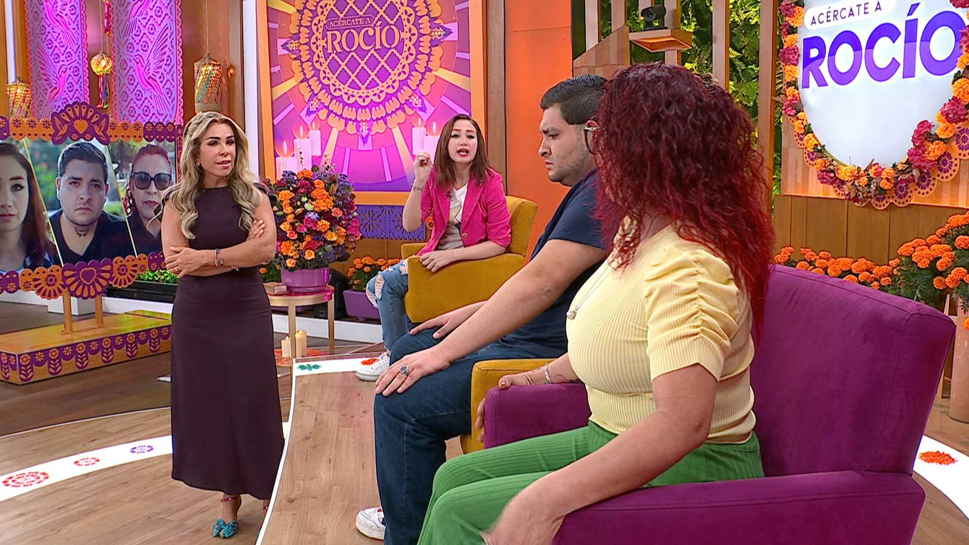 Vive atado a su madre | Programa del 31 de octubre 2025