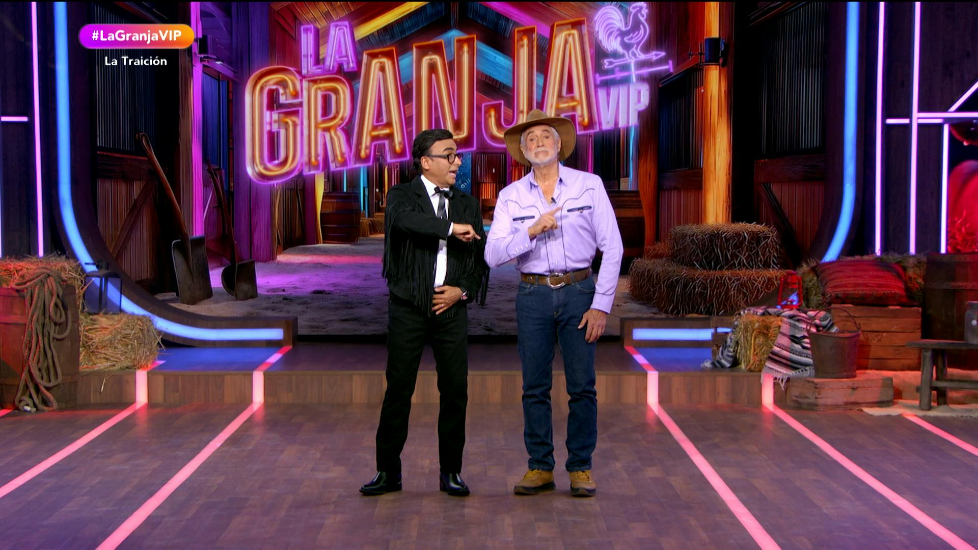 La Granja VIP | La Bea confía en su juego