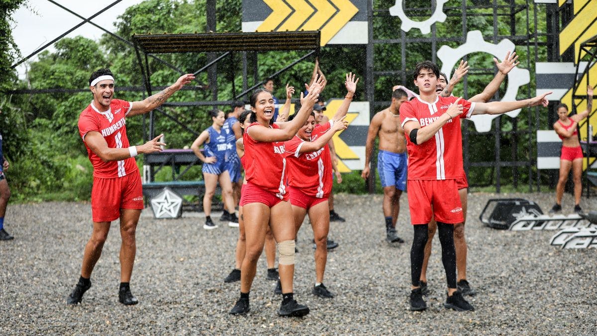 Exatlón México | Mejores momentos | Halloween llega a Exatlón y desata el miedo: acertijos, gritos y una noche para no olvidar