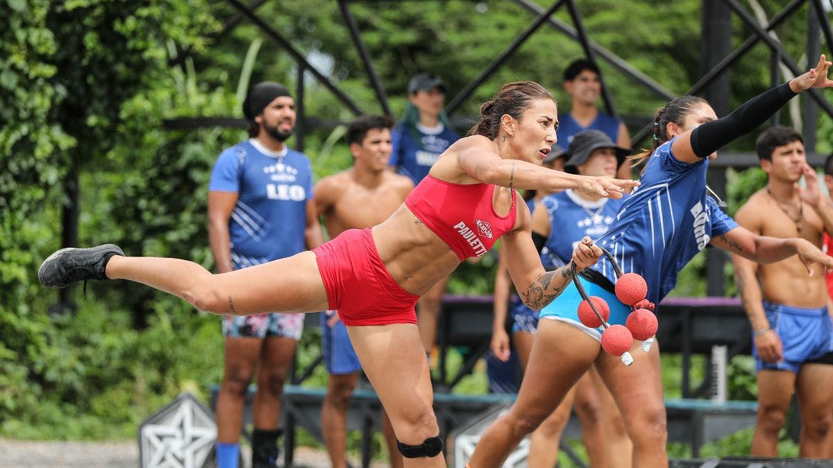 Exatlón México | Batalla por la Supervivencia | Miedo y supervivencia: Los atletas se enfrentan a su noche más decisiva