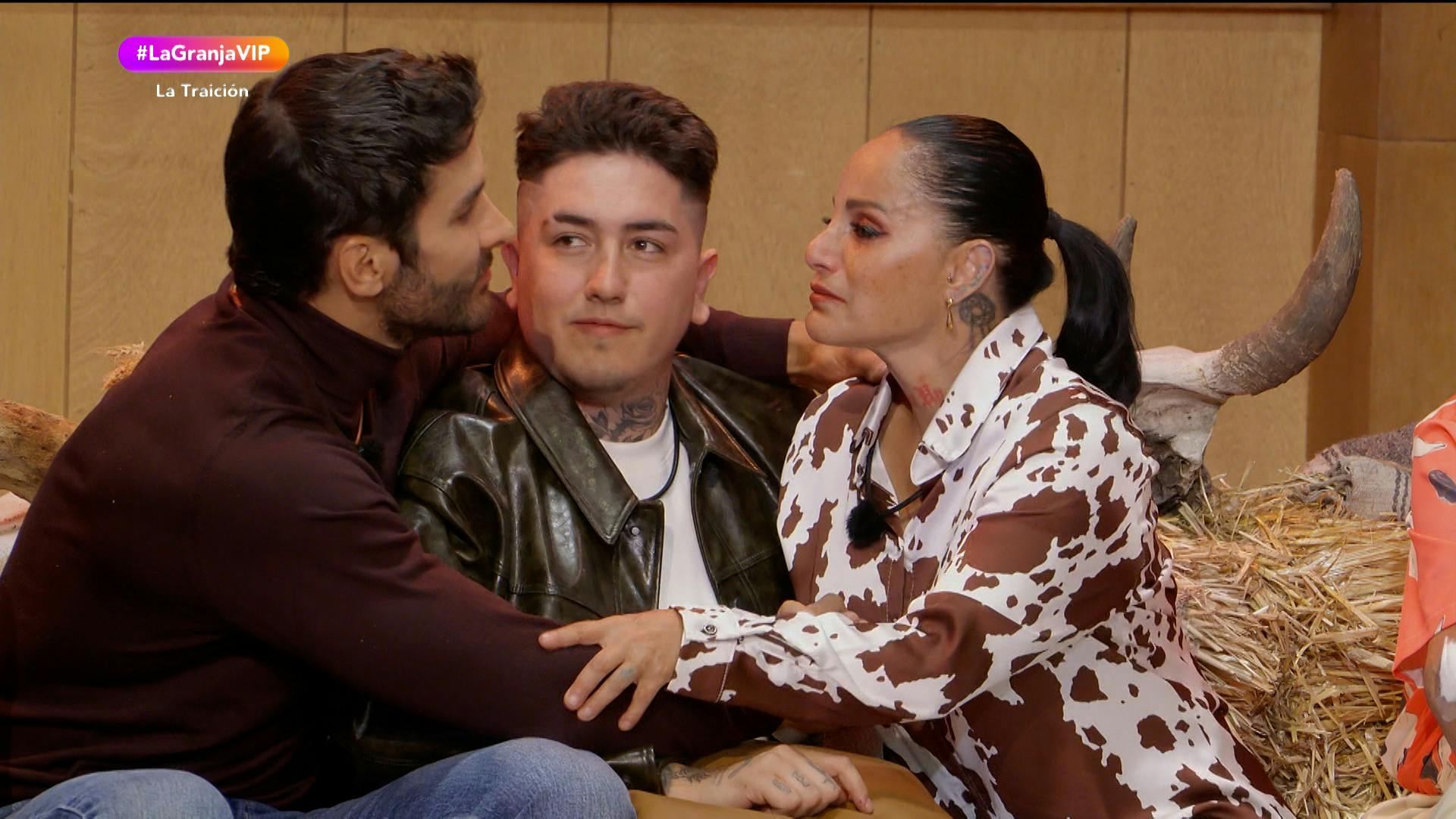 La Granja VIP | Sergio en silencio… y dos peones caen