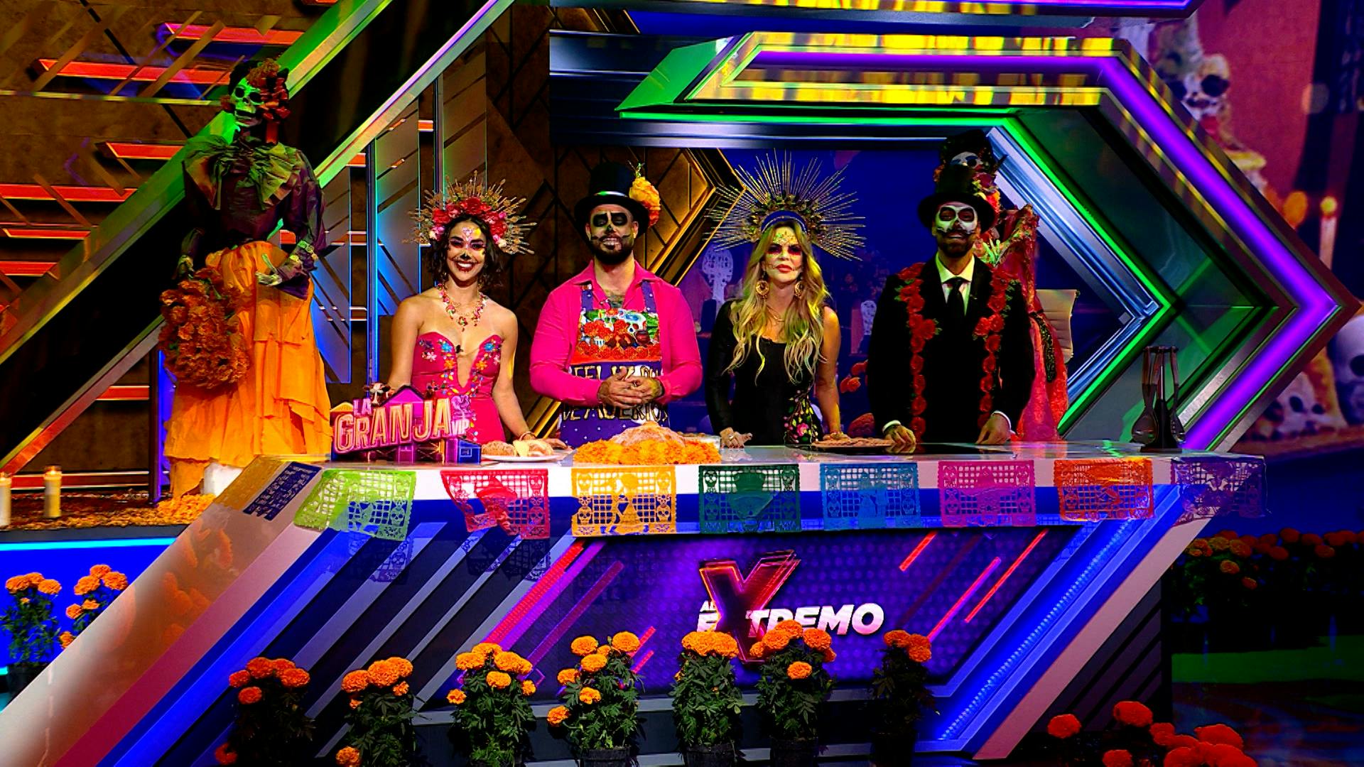 Al Extremo Fin de Semana | Programa 2 de noviembre del 2025