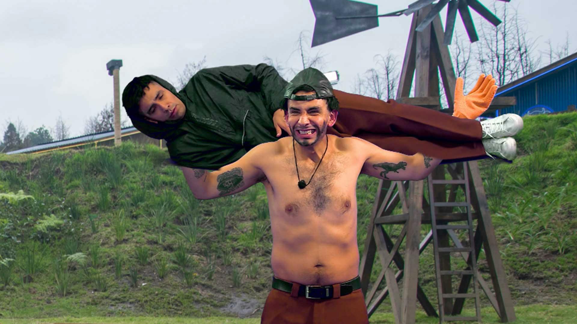 Las mejores parodias de La Granja VIP son las de Capi Pérez