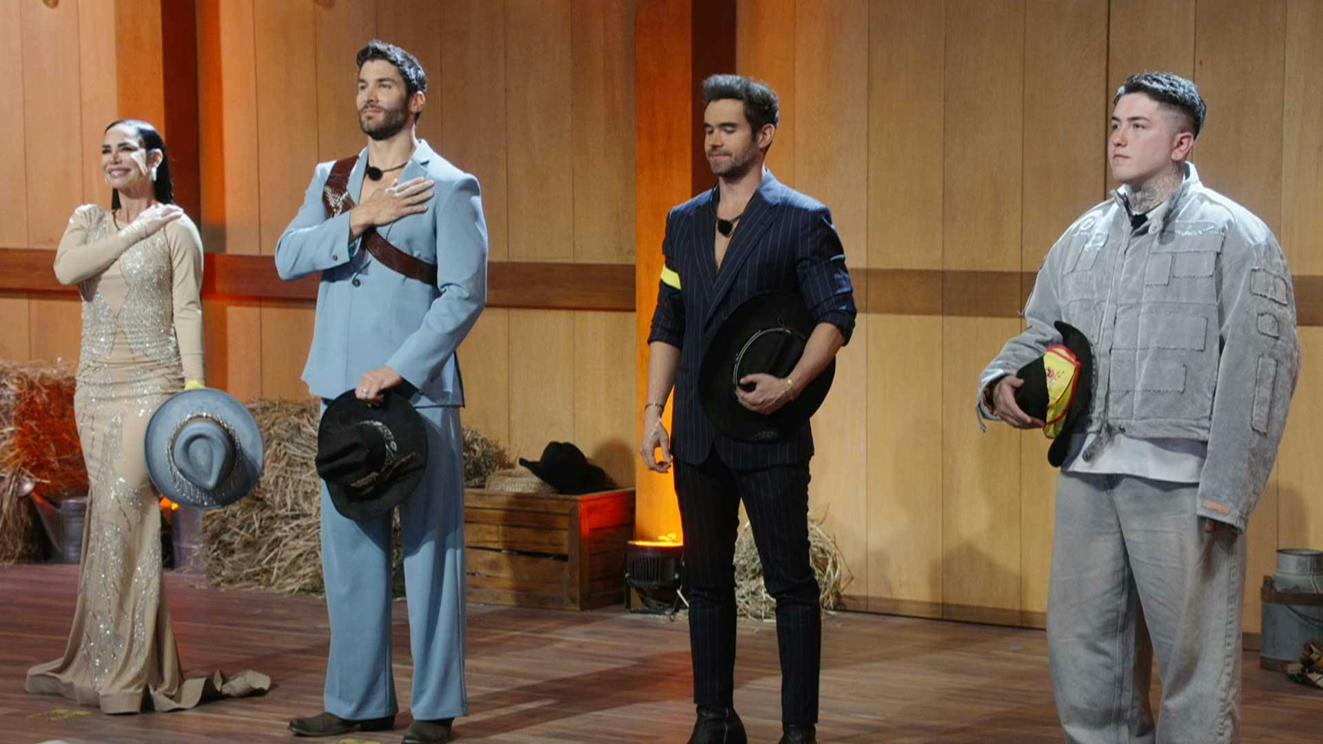 La Granja VIP | Mensajes antes del adiós