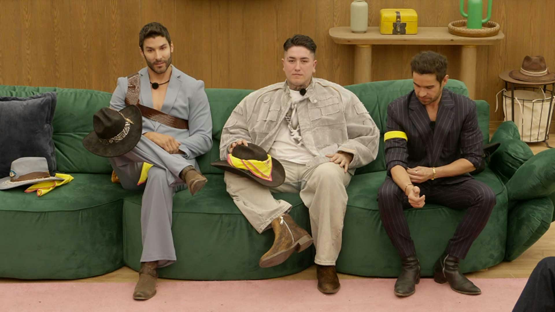 La Granja VIP |Emociones al límite en la Granja