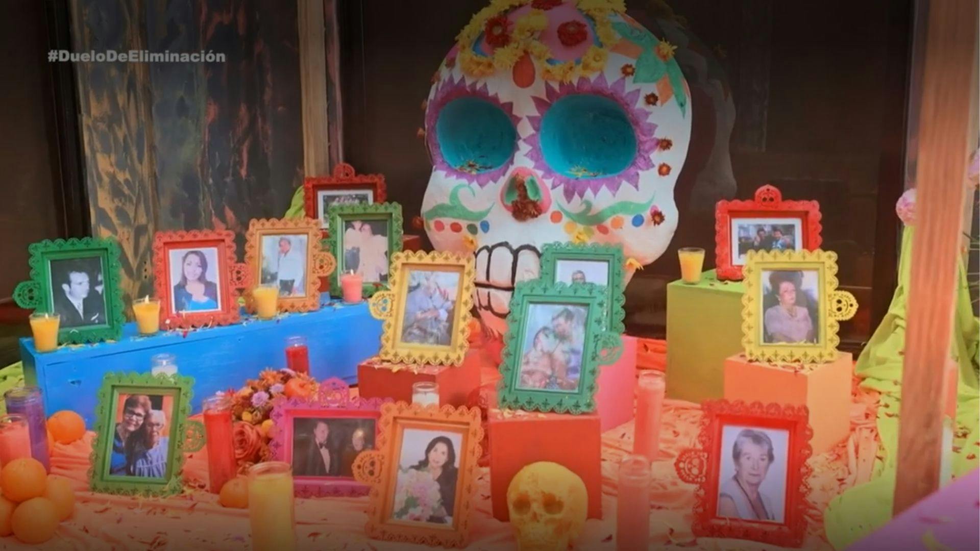 Exatlón México | Mejores Momentos parte 2 | El Día de Muertos llegó a Exatlón: Lágrimas y emociones invadieron a los atletas