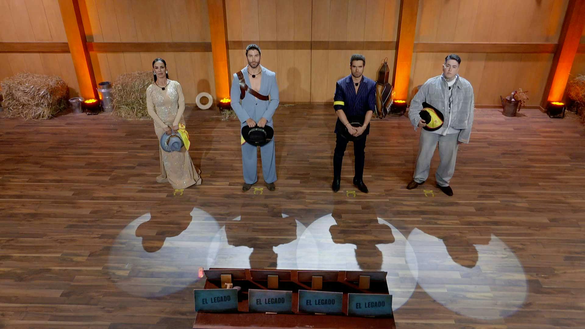 La Granja VIP | La tentación del traidor