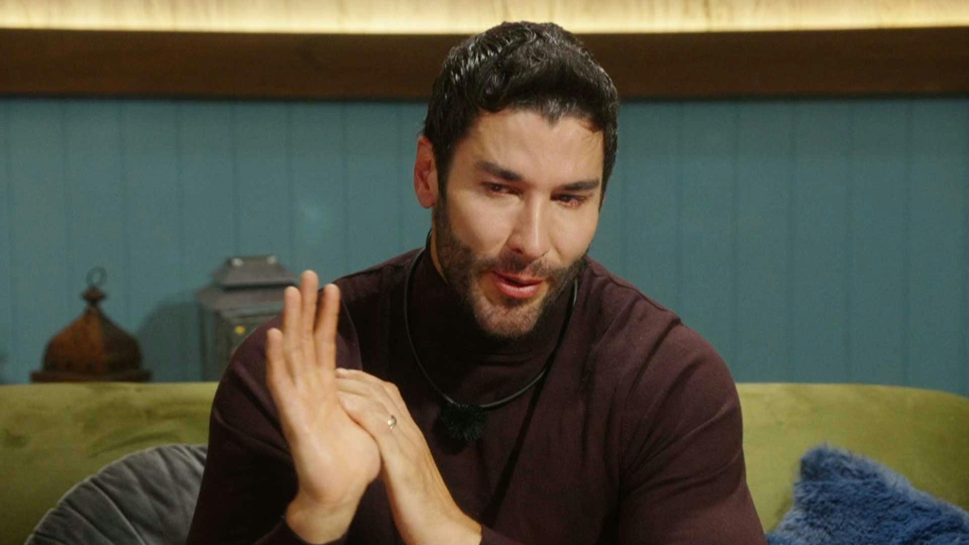 La Granja VIP | Kike se abre desde el corazón