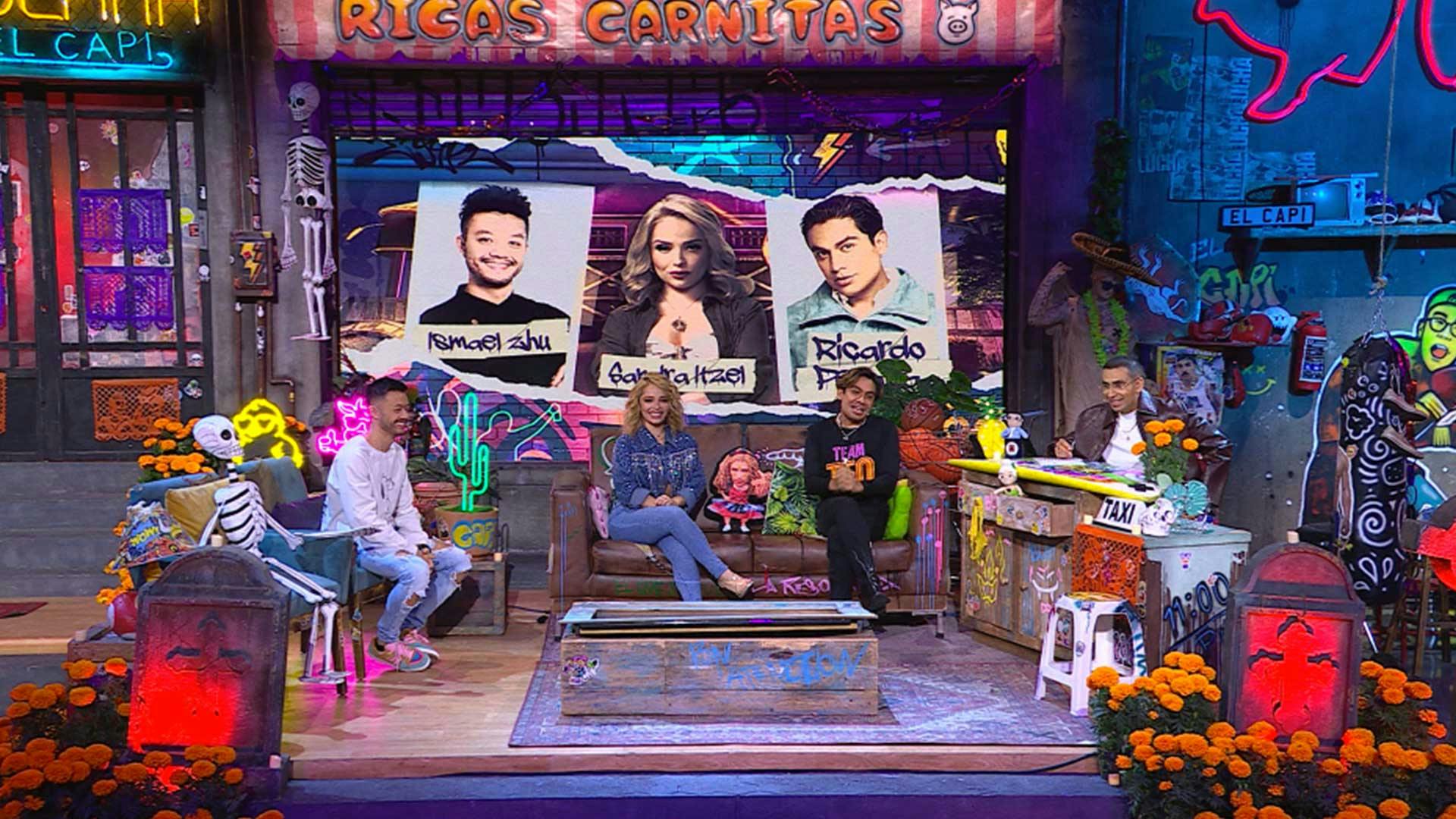 Programa 2 de noviembre 2025 | ¡Disfruta con Ismael Zhu, Sandra Itzel y Ricardo Peralta en La Resolana con El Capi Pérez!