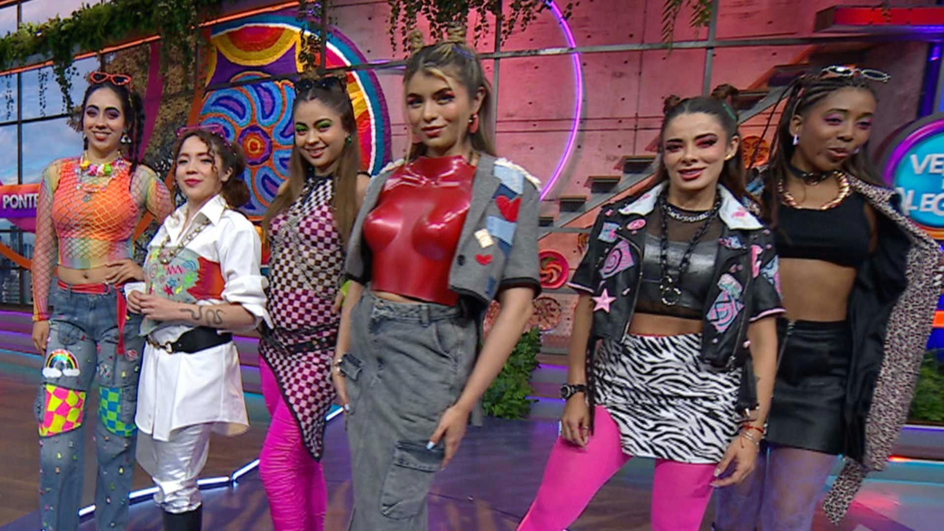 ¡Tendencias y accesorios muy originales! Revive la pasarela de Ponte Bonita con Kristal Silva