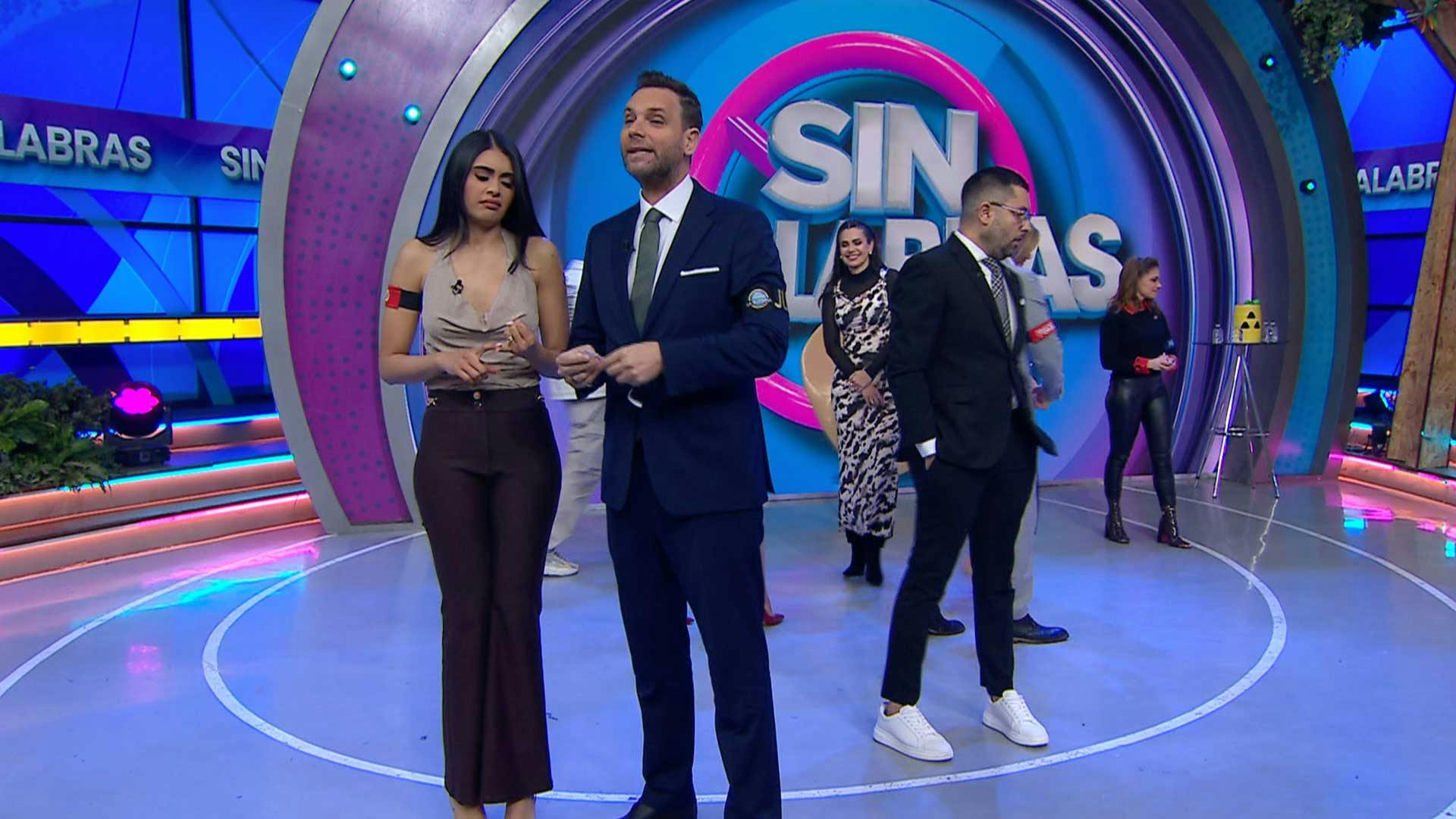 ¡El juez estelar volvió al Sin Palabras con inesperadas noticias!