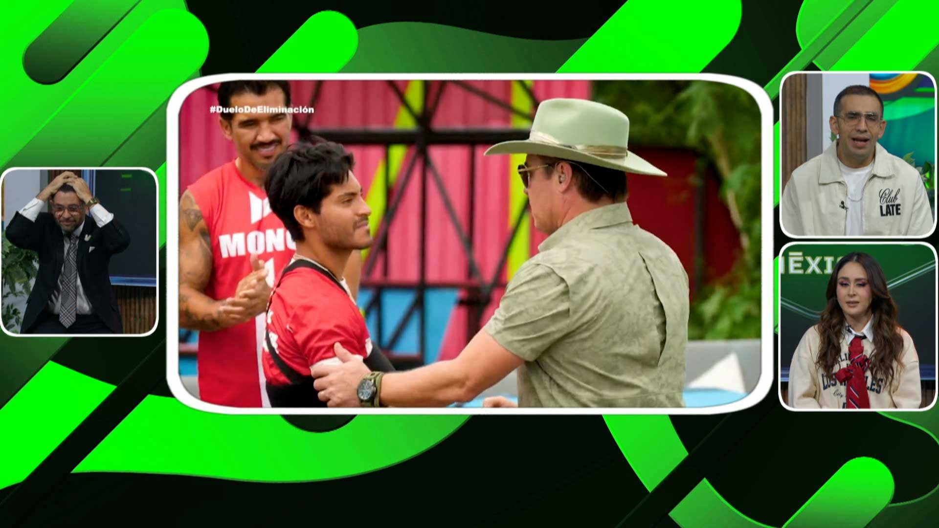 ¡La salida de William y Antonio y el pleito de Leo y 'El Mono'! Revive lo mejor del Exatlón