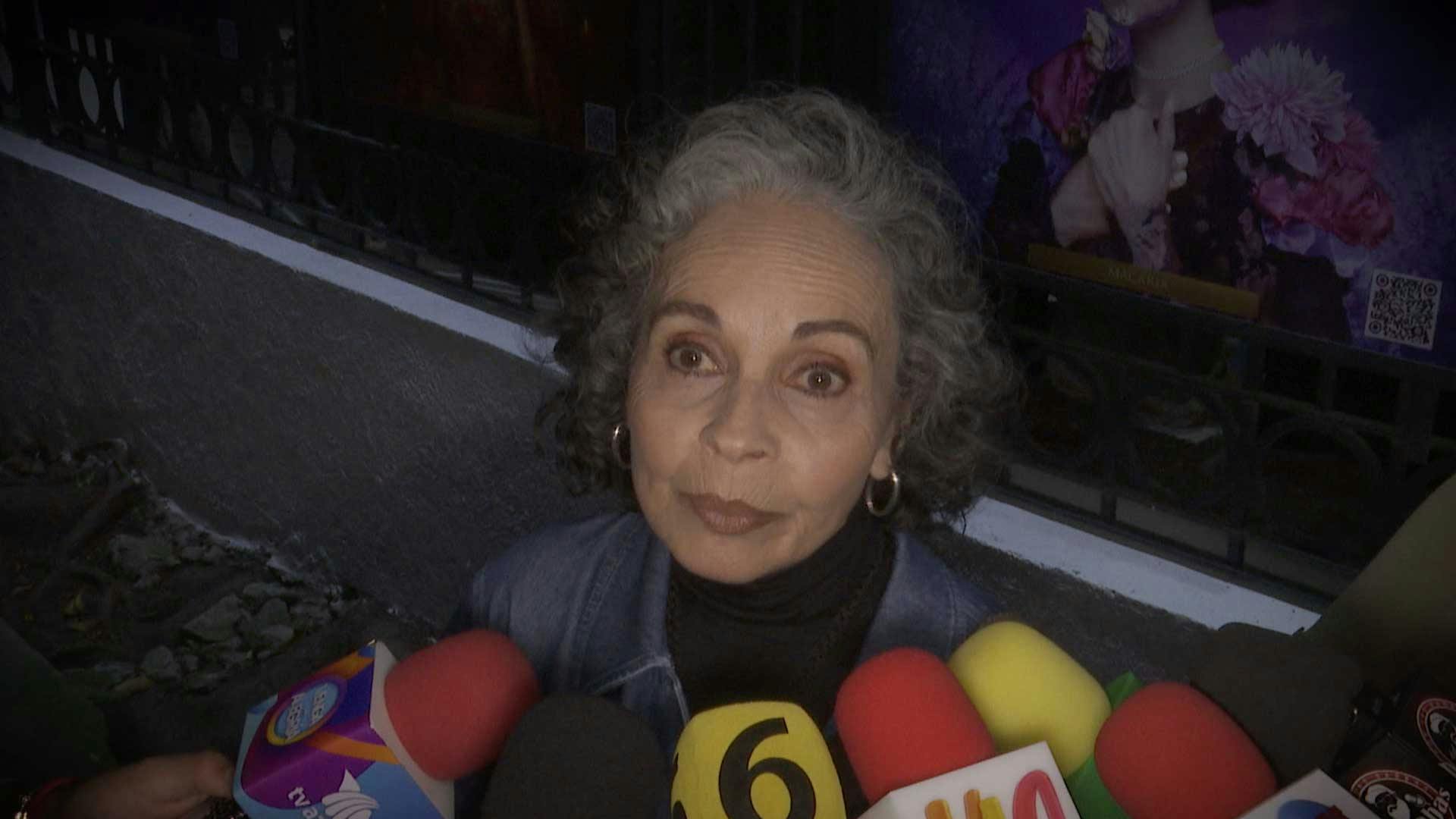 Así recordó Macaria a Octavio Ocaña años después de su polémico fallecimiento