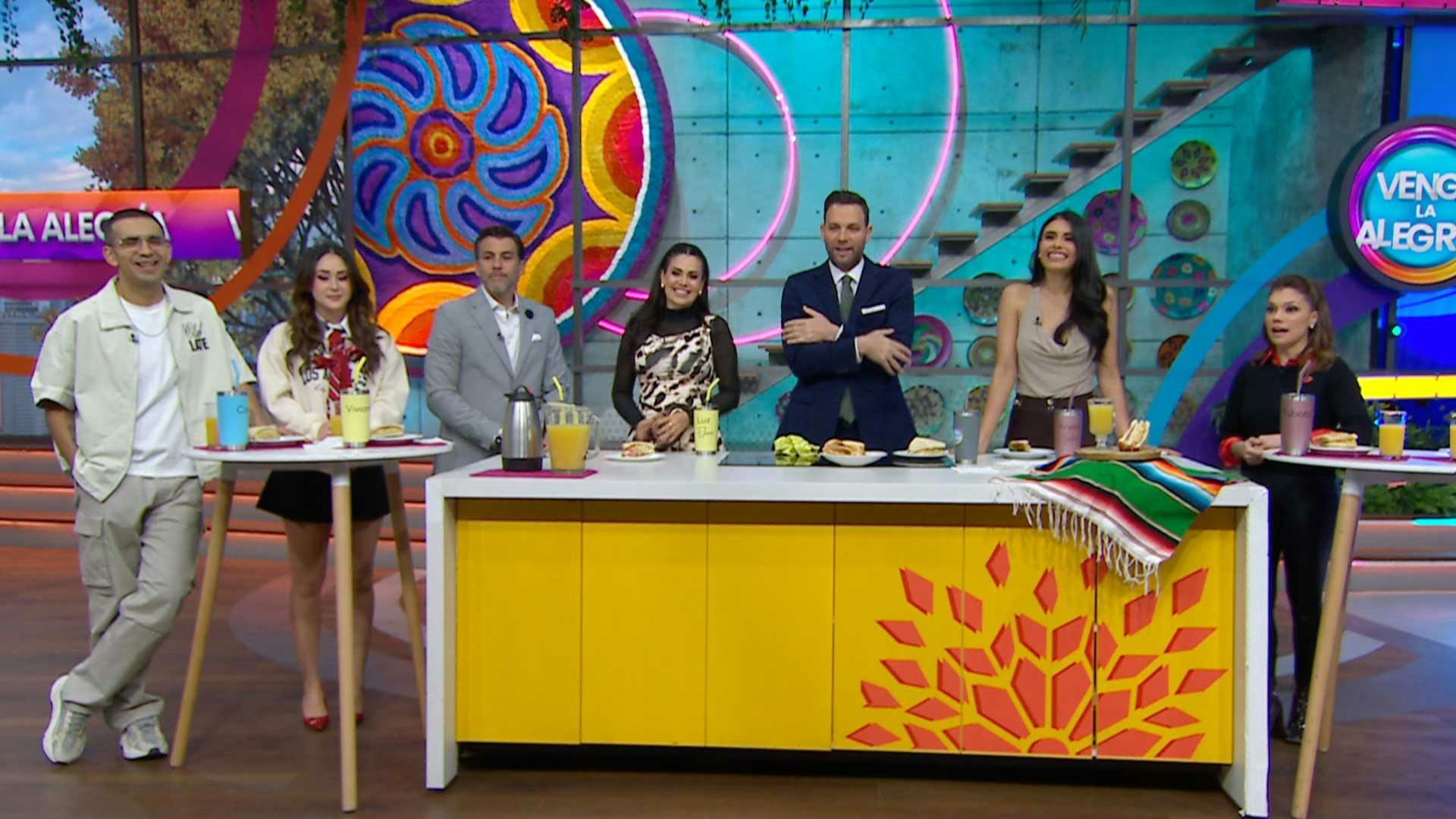 Venga La Alegría | Programa 3 de noviembre Parte 1 | Karyme Lozano revela violencia vicaria y Maribel Guardia comparte su altar de Día de Muertos