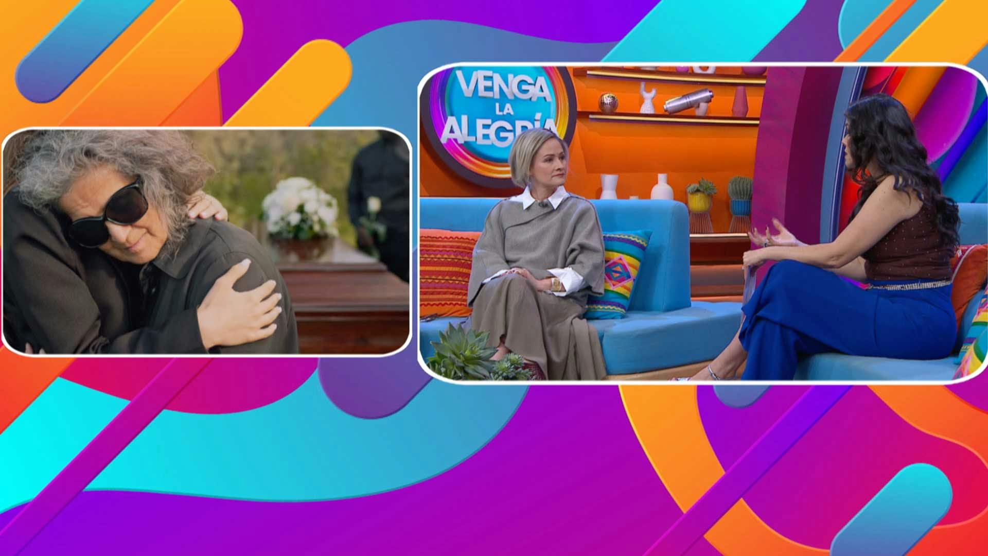 ¿Cómo superar una pérdida? ¿Cómo enfrentar el duelo? Así lo explica la tanatóloga Paola Renero