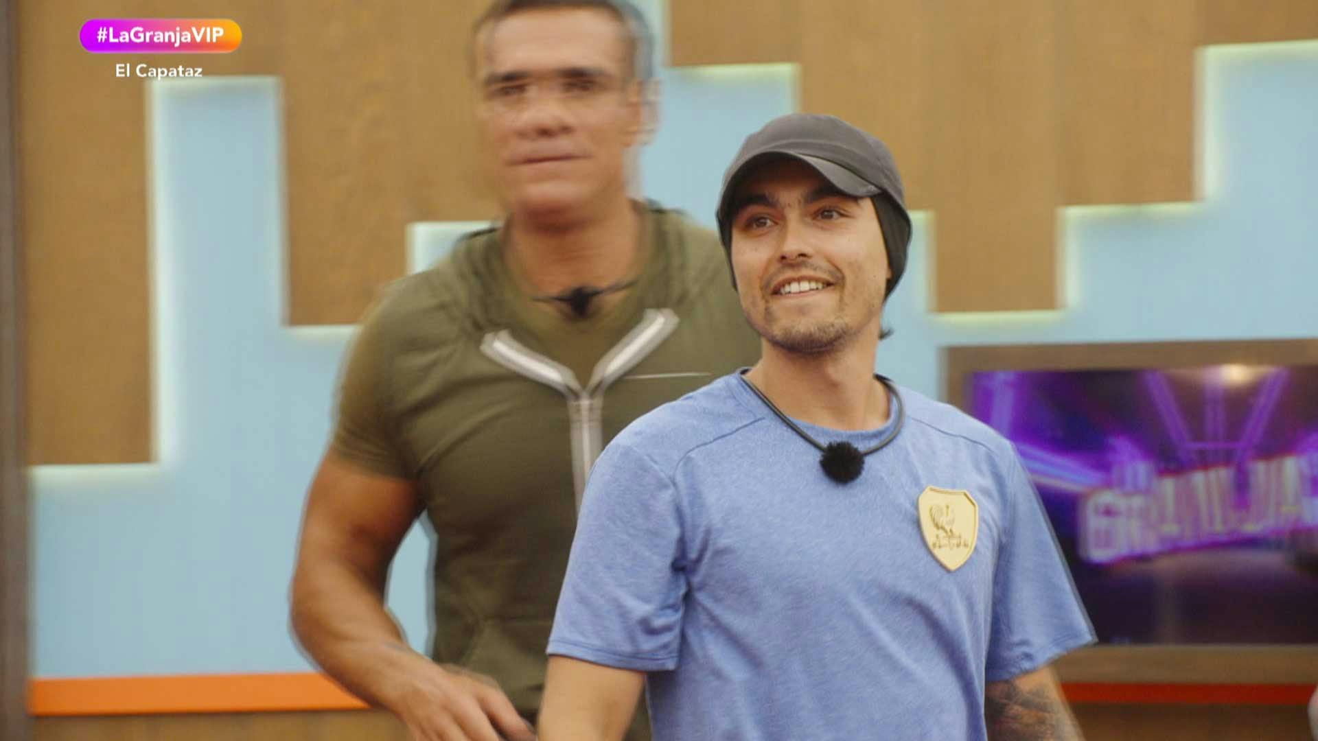 La Granja VIP | Tercera victoria de Sergio Mayer Mori como capataz desata emociones mixtas