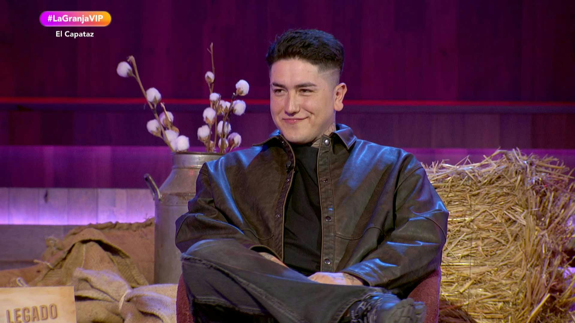 La Granja VIP | Omahi toma la palabra: se defiende tras video que lo deja en evidencia