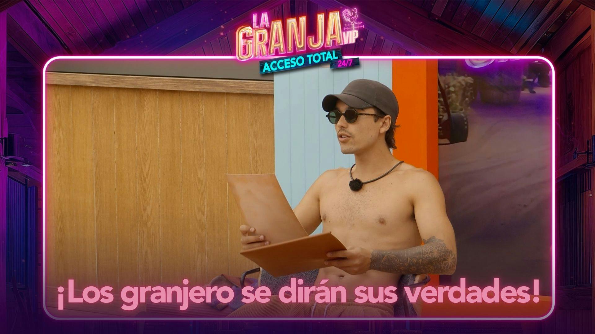 ¡El Juicio de Fuego! Los granjeros se dirán de todo SIN FILTROS en La Granja VIP