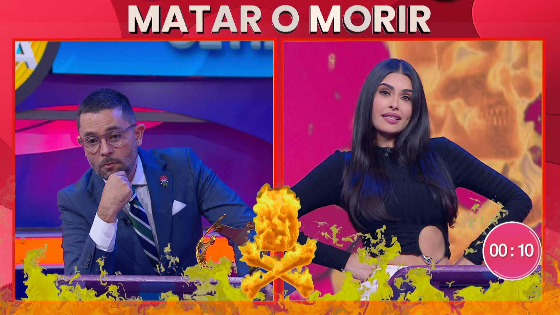 Venga La Alegría | Programa 4 de noviembre Parte 2 | Omahi rompe el silencio y aclara sus actitudes en La Granja VIP y los mejores juegos