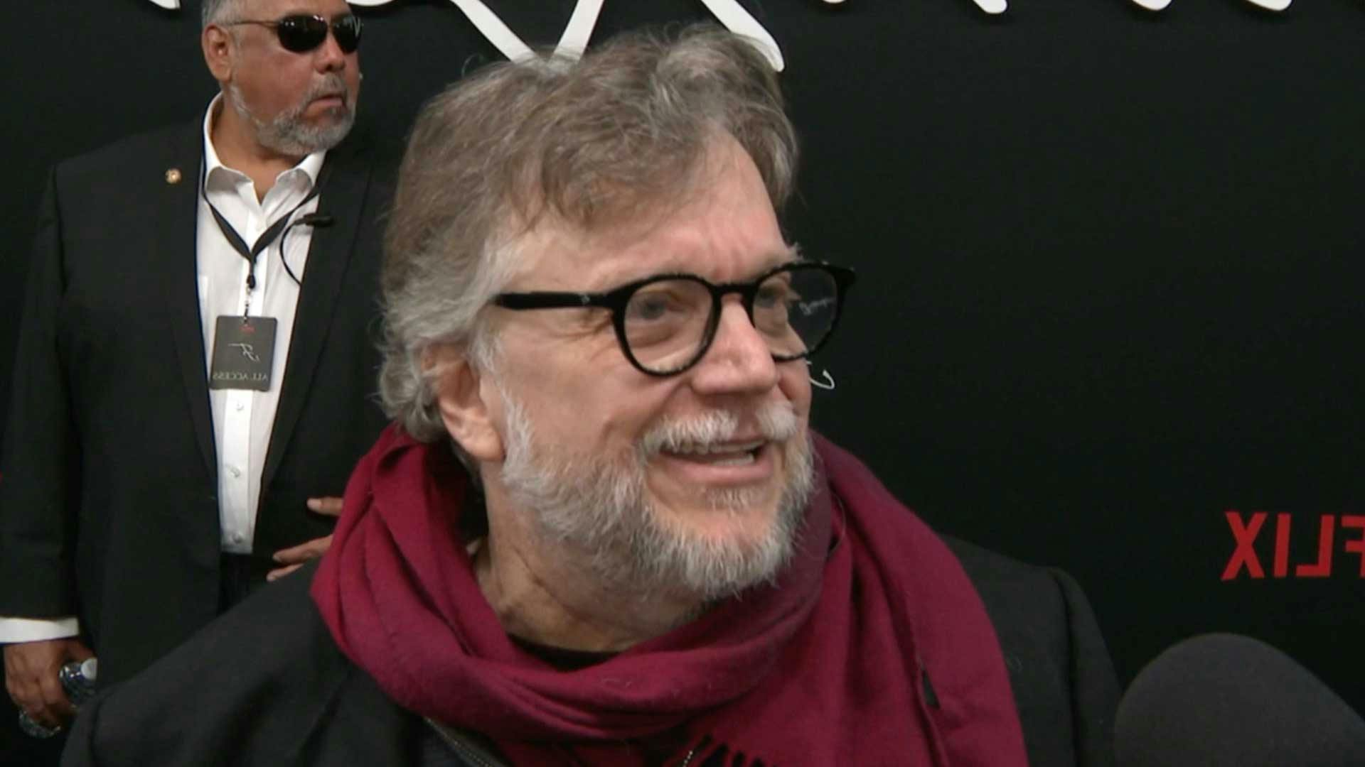 ¡Fue mágico! Guillermo del Toro presenta 'Frankenstein' en México