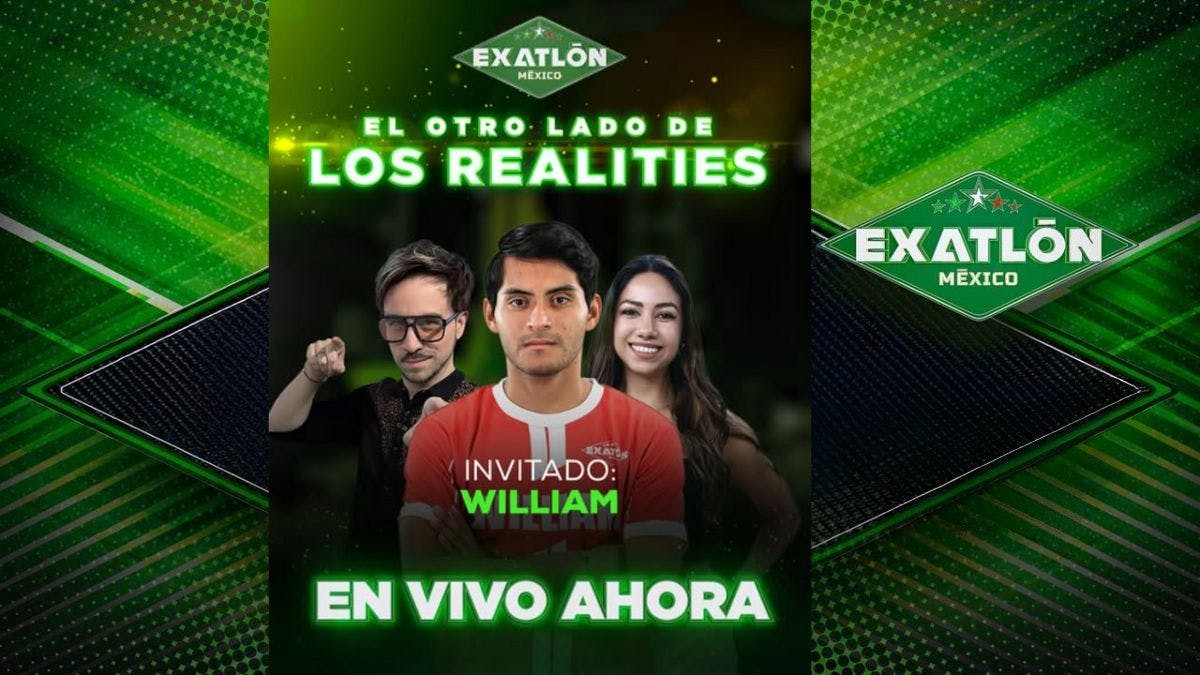 El Otro Lado de Los Realities | Secretos, risas y confesiones: Así se vivió la visita William Arroyo